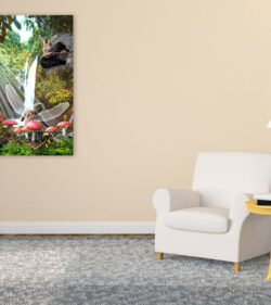 Alternative view of Fairies In The Woods