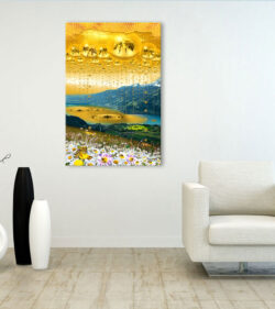 Alternative view of Fields Of Gold