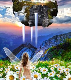 Island In The Clouds