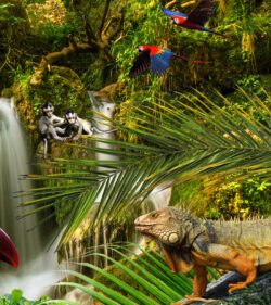 The Amazon