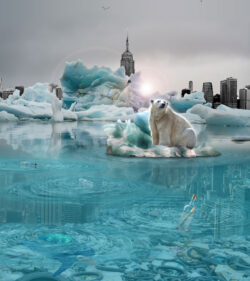 The Last Polar Bear