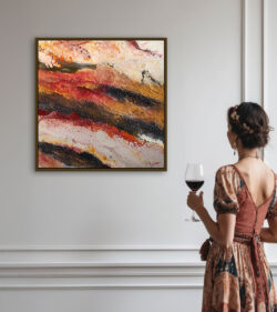 Alternative view of Gold Rush