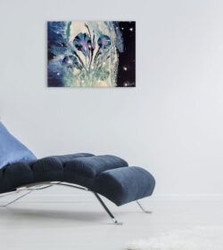Alternative view of Starry Night