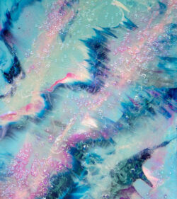 Depth Of Light - Art by Gary Barnett