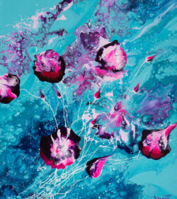 Pink Roses No. 1