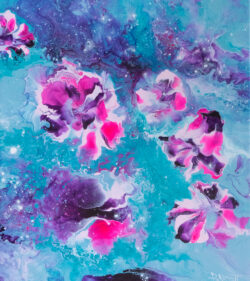 Pink Roses No. 2