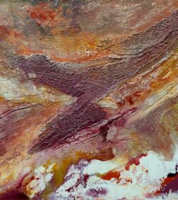 Pyroclastic Metamorphosis - Gary Barnett ART
