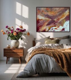 Alternative view of Pyroclastic Metamorphosis