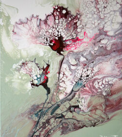 Earth And Sky Collide