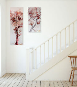 Alternative view of Golden Flowers No. 2