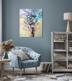 Alternative view of Whispers Of Yellow