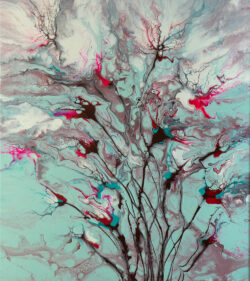 Turquoise Morning - Barnett ART
