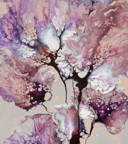 Early Blossoms - Barnett ART