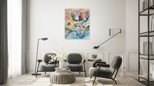 Lost In Spring - Barnett Art