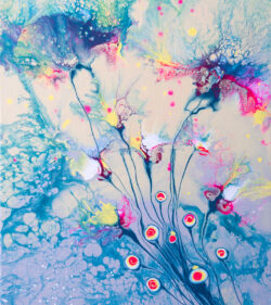 Soft Petals - Barnett ART