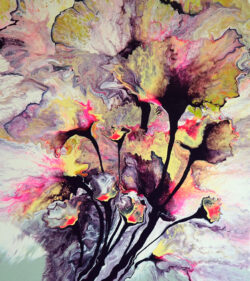 Alternative view of Spring's Embrace