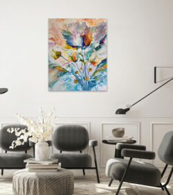 Alternative view of The Heart Of Fall