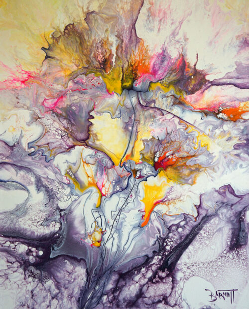 Deconstructed A Flower - Image 2
