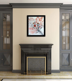 Alternative view of Last Dance Of Red