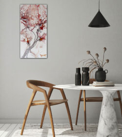 Golden Flowers No. 2