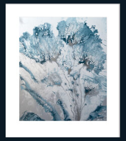 Shadows in Ice
