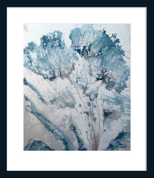 Shadows in Ice