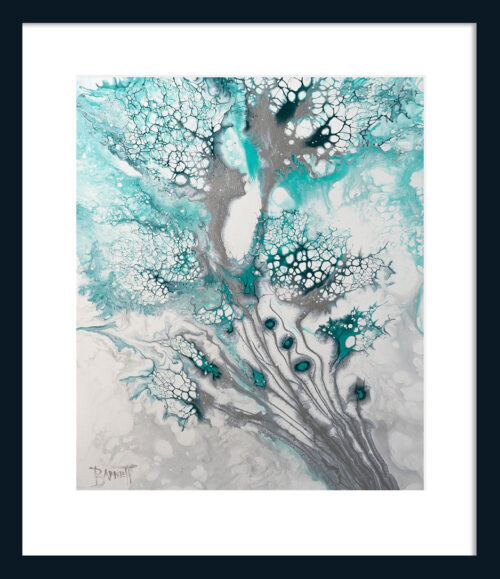 Where Winter Blooms