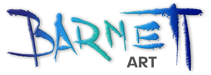 Gary Barnett – Artist